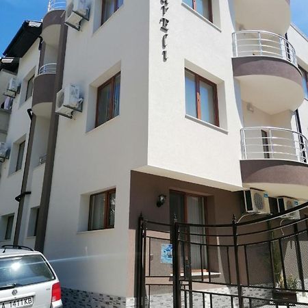 Villa Mareli Tsarevo Esterno foto