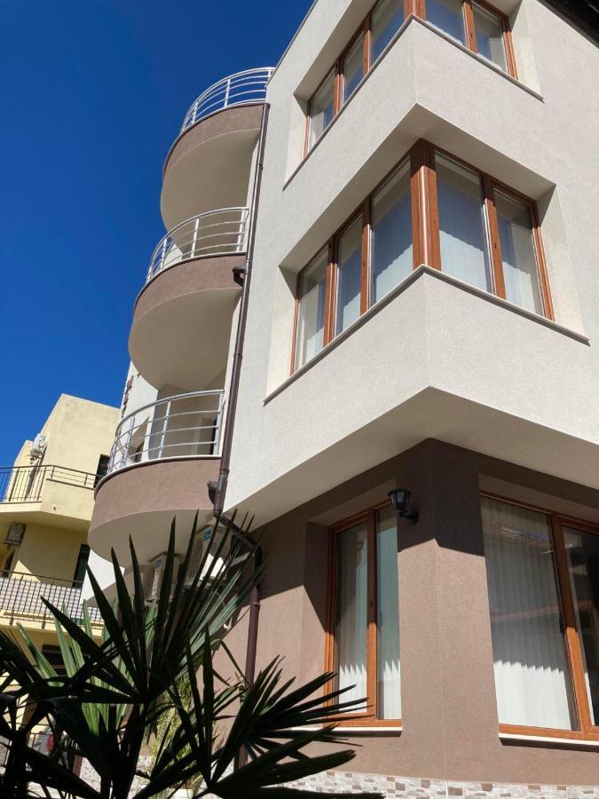 Villa Mareli Tsarevo Esterno foto