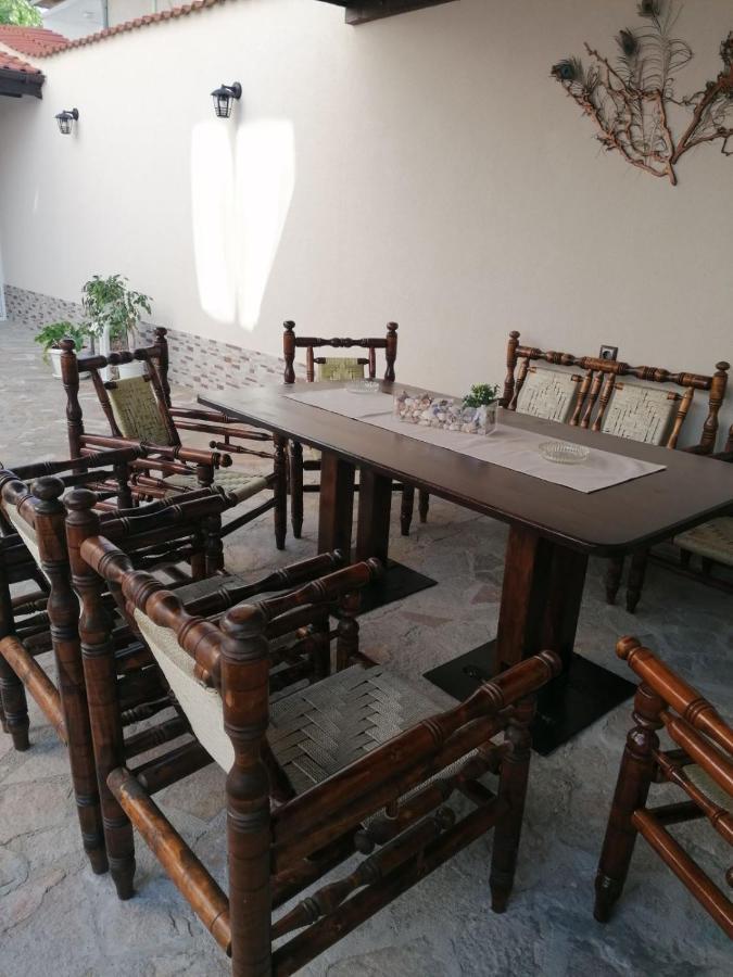 Villa Mareli Tsarevo Esterno foto