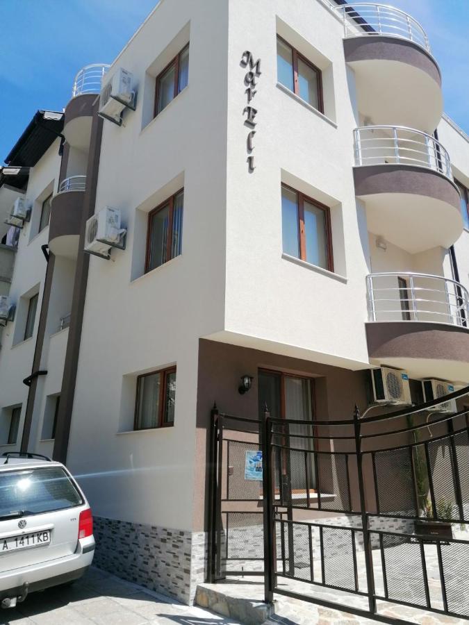Villa Mareli Tsarevo Esterno foto