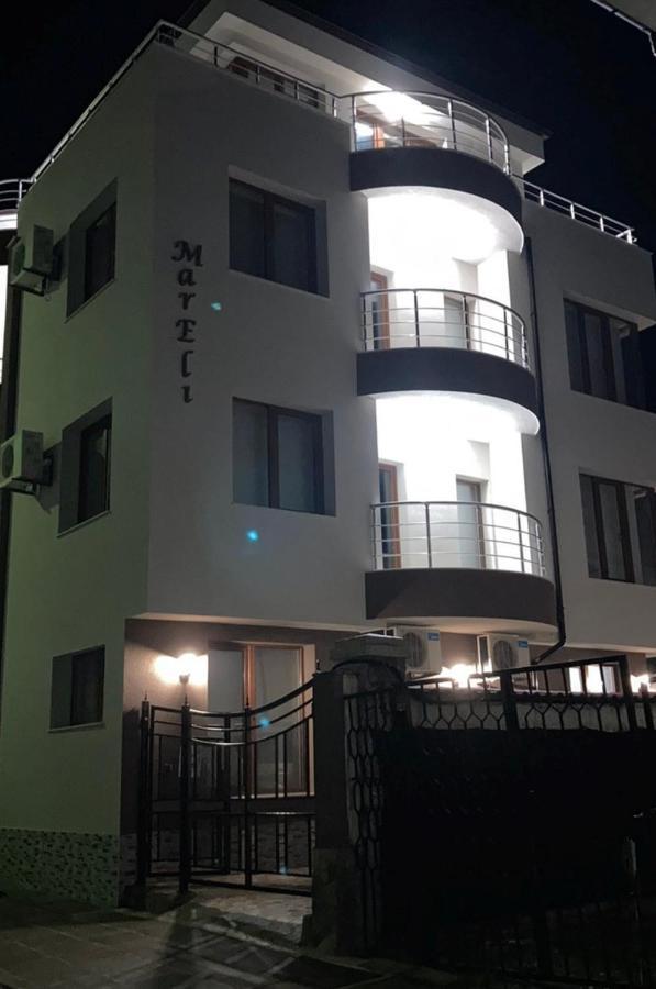 Villa Mareli Tsarevo Esterno foto