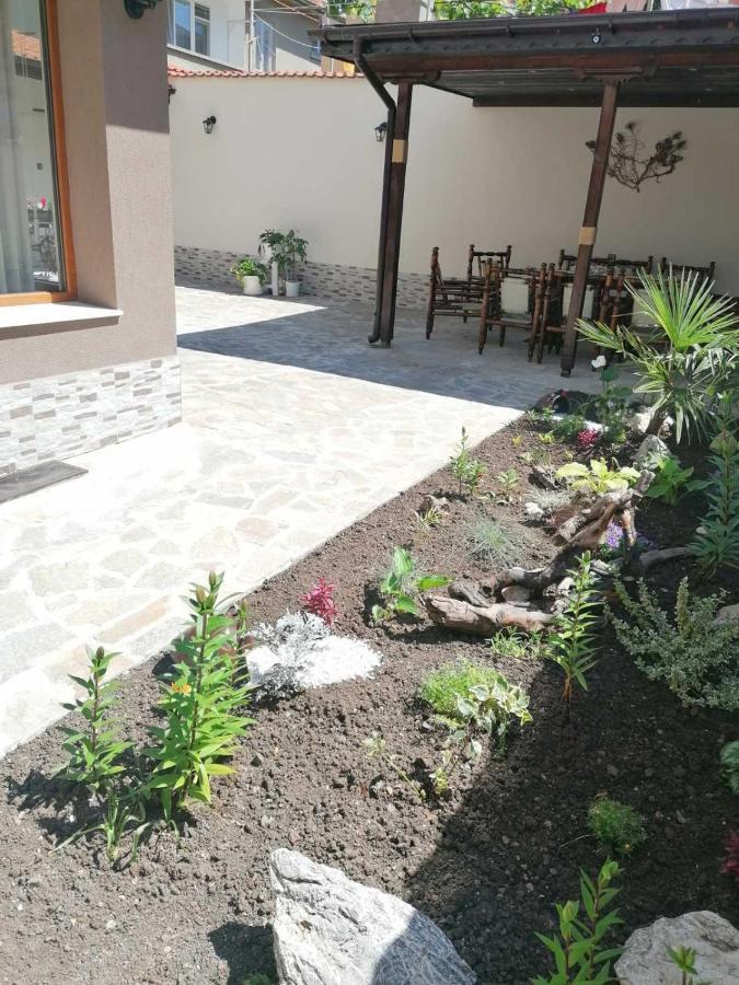 Villa Mareli Tsarevo Esterno foto