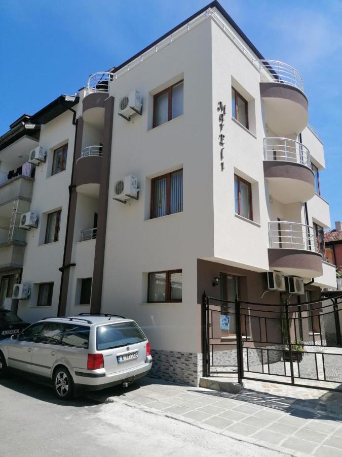 Villa Mareli Tsarevo Esterno foto