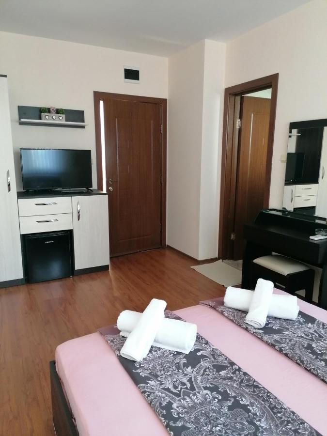 Villa Mareli Tsarevo Esterno foto