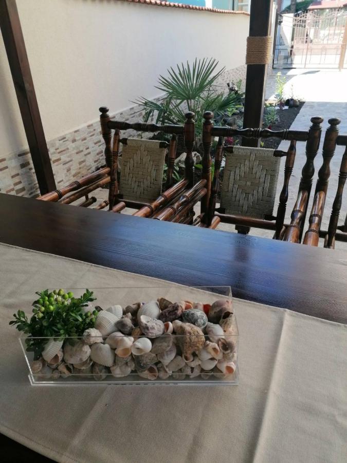 Villa Mareli Tsarevo Esterno foto
